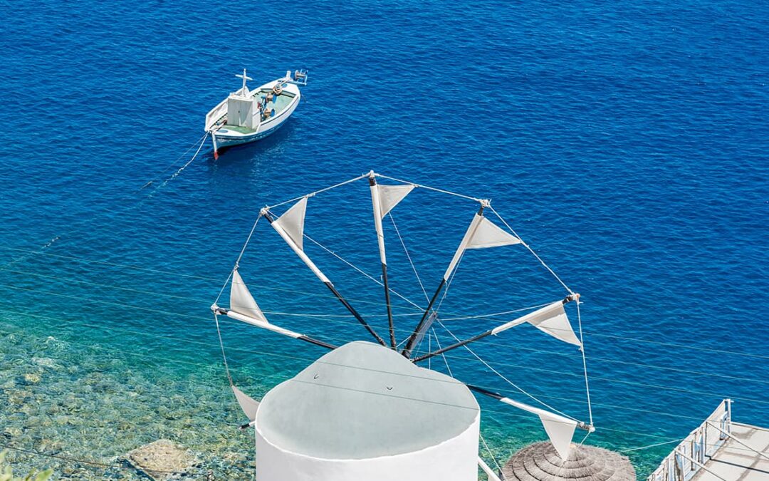 Luxury honeymoon hidden Gems in Greece