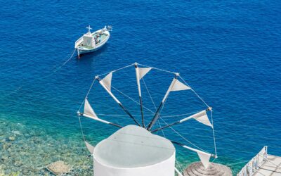 Luxury honeymoon hidden Gems in Greece